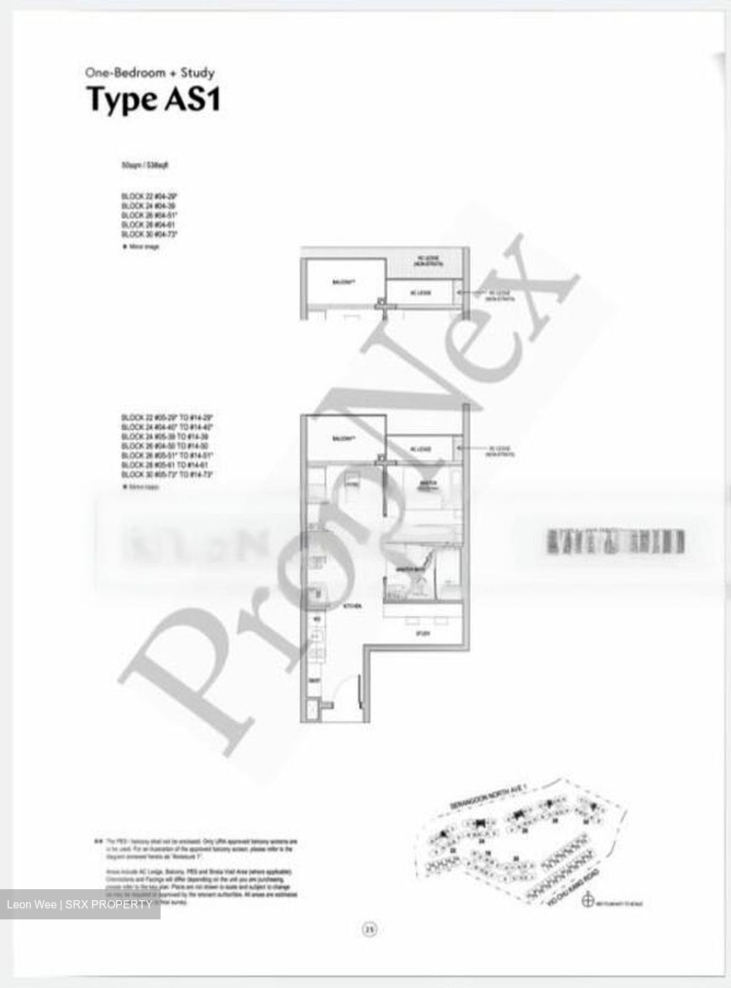 Affinity At Serangoon (D19), Apartment #467399151